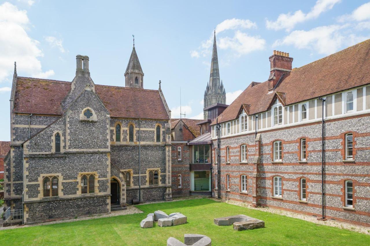 Sarum College ساليزبري المظهر الخارجي الصورة