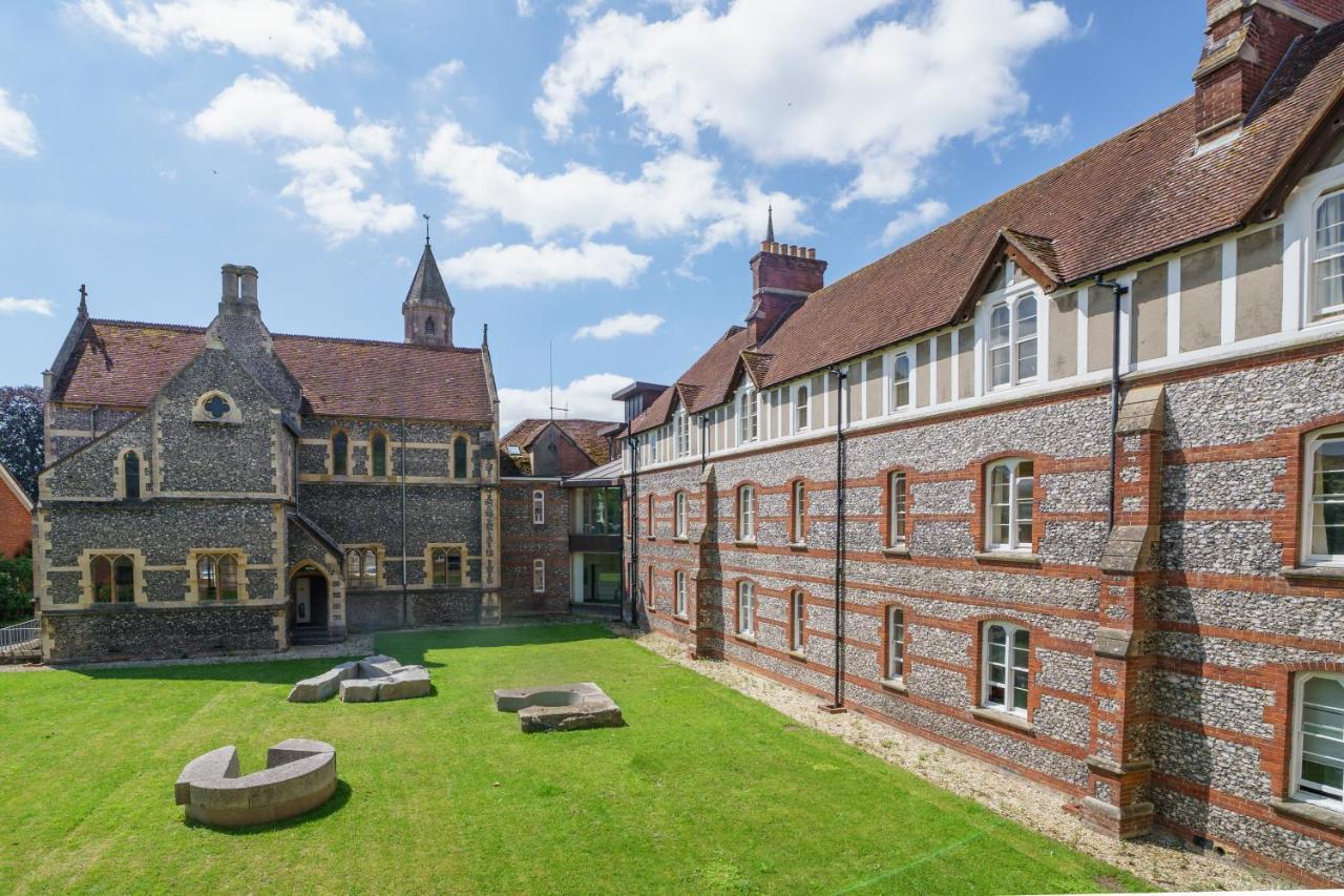 Sarum College ساليزبري المظهر الخارجي الصورة